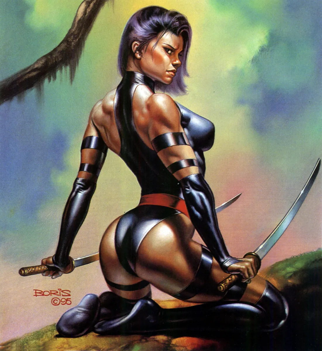Sword Mistress